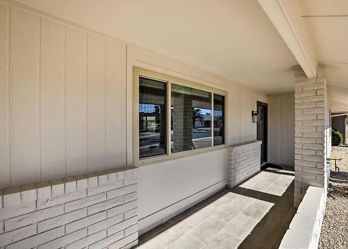 Holiday home Putting Green, Grill: In Sun West! Sun City West